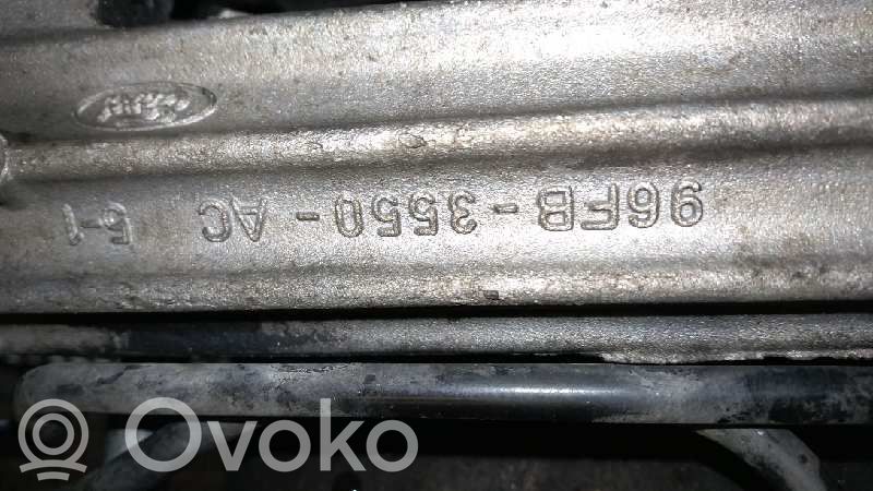 Steering rack   96FB3550AC,26222