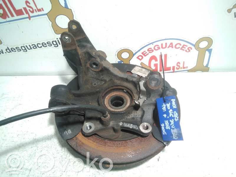 Audi Q7 4L Rear wheel hub spindle/knuckle 