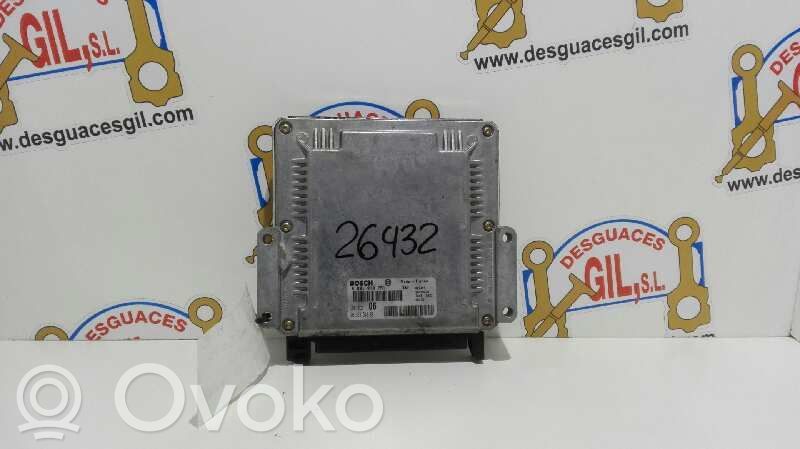 Citroen Saxo Sterownik / Moduł ECU 