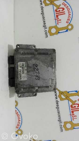 Engine control unit/module   9642014980,22173