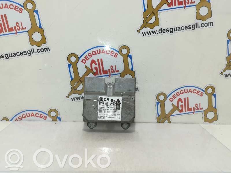 Airbag control unit/module   13256903,55707