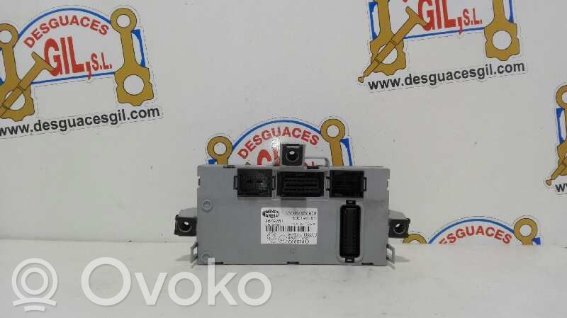 Fiat Stilo Drošinātāju bloks 