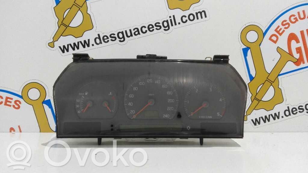 Volvo S70  V70  V70 XC Velocímetro (tablero de instrumentos) 