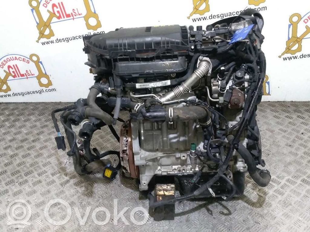 Peugeot 208 I Silnik 