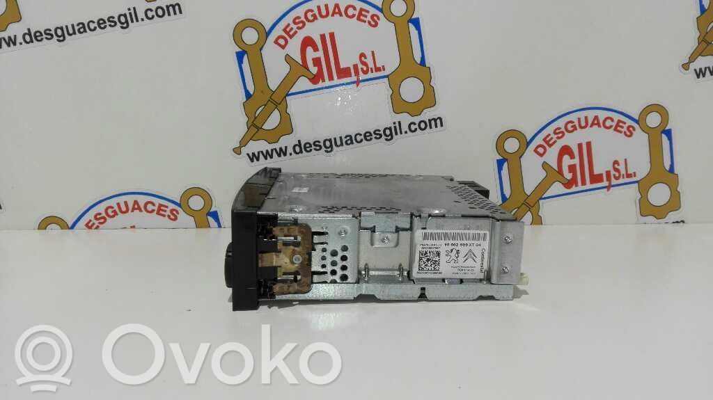 Volkswagen Touran I Unitate principală radio/CD/DVD/GPS 
