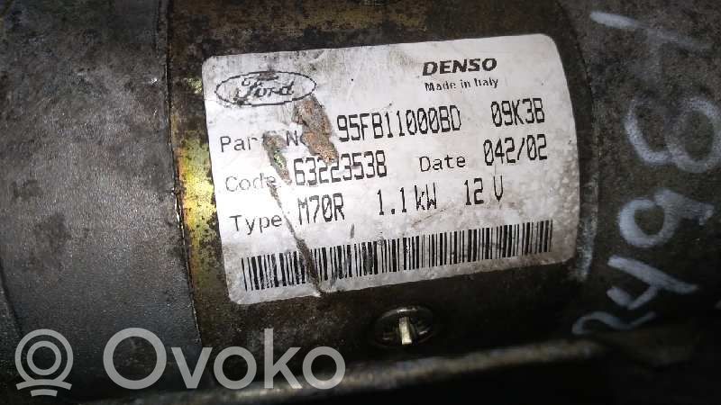 Starteris   95FB11000BD,24984