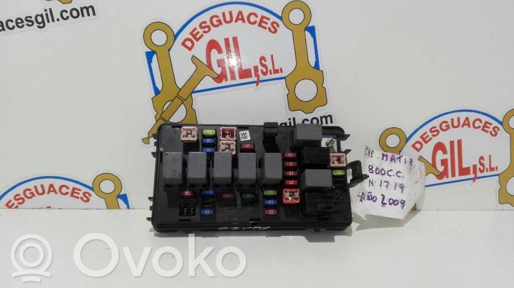 Módulo de fusible   96857532,25193