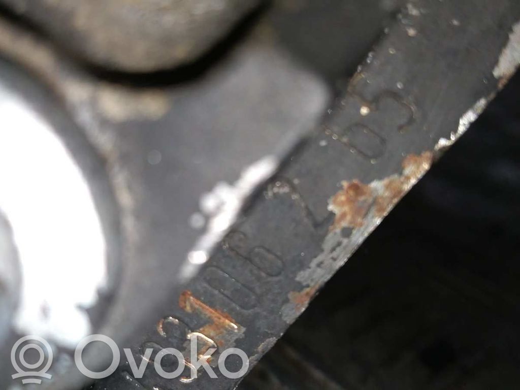 Mercedes-Benz C W203 Tylny mechanizm różnicowy 