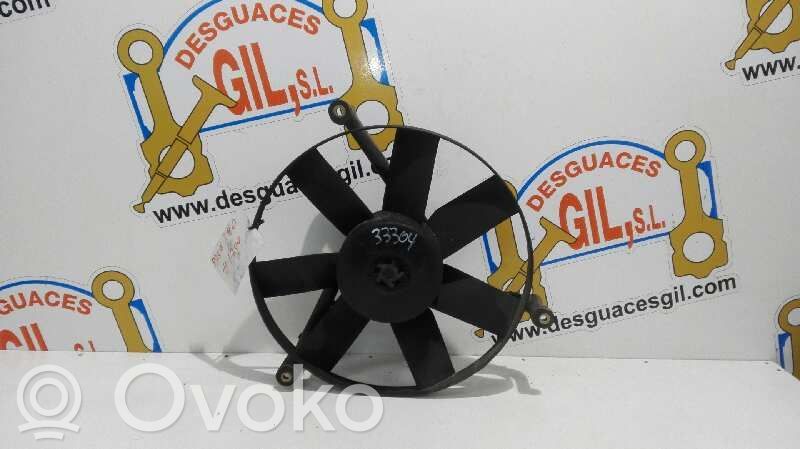 Volkswagen Polo Elektrolüfter 