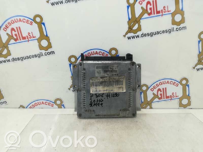 Peugeot 306 Engine control unit/module 