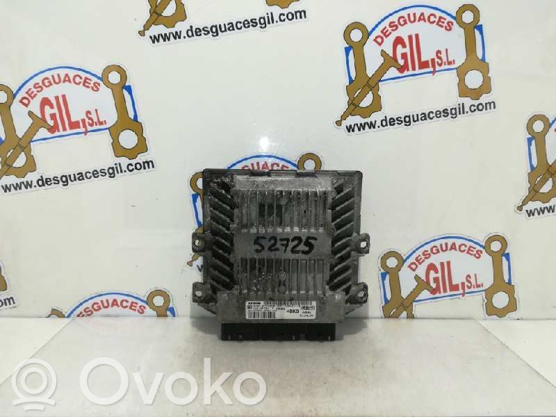 Engine control unit/module   4BKBJ38AC,52725