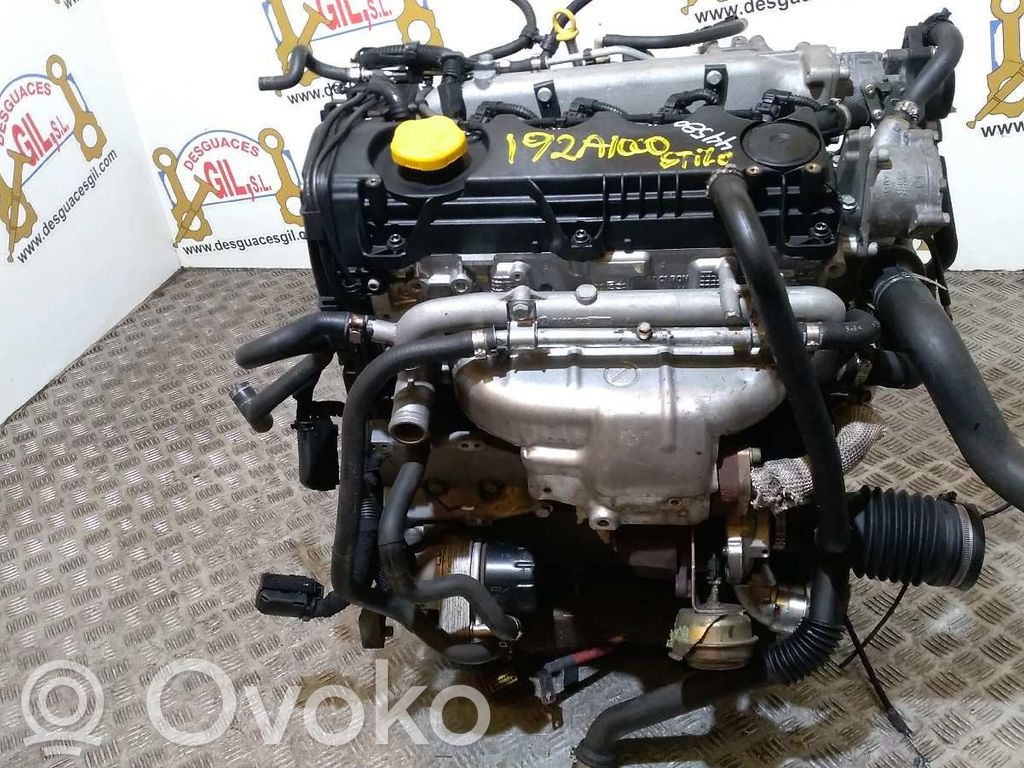 Variklis   192A1000,44580