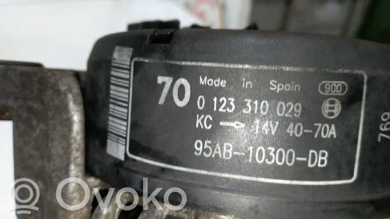 Generator/alternator   95AB19300DB,30511