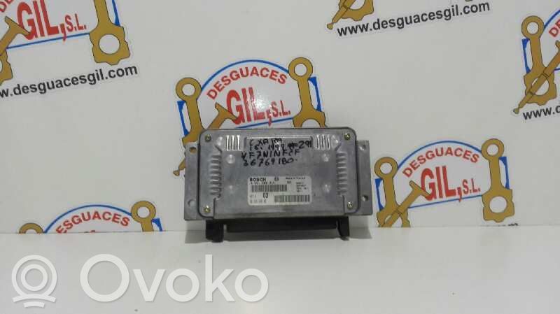Engine control unit/module   9632693880,28126