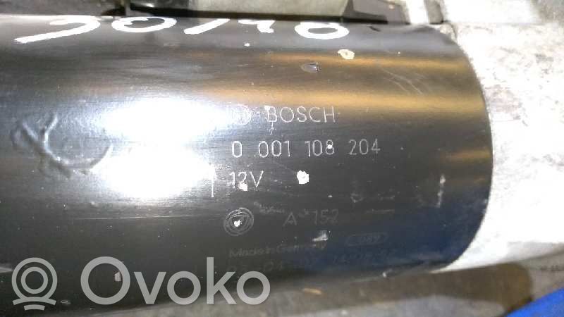 Fiat Punto (188) Rozrusznik 