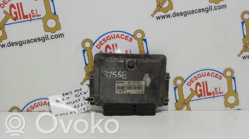 Engine control unit/module   19242YBA,31558
