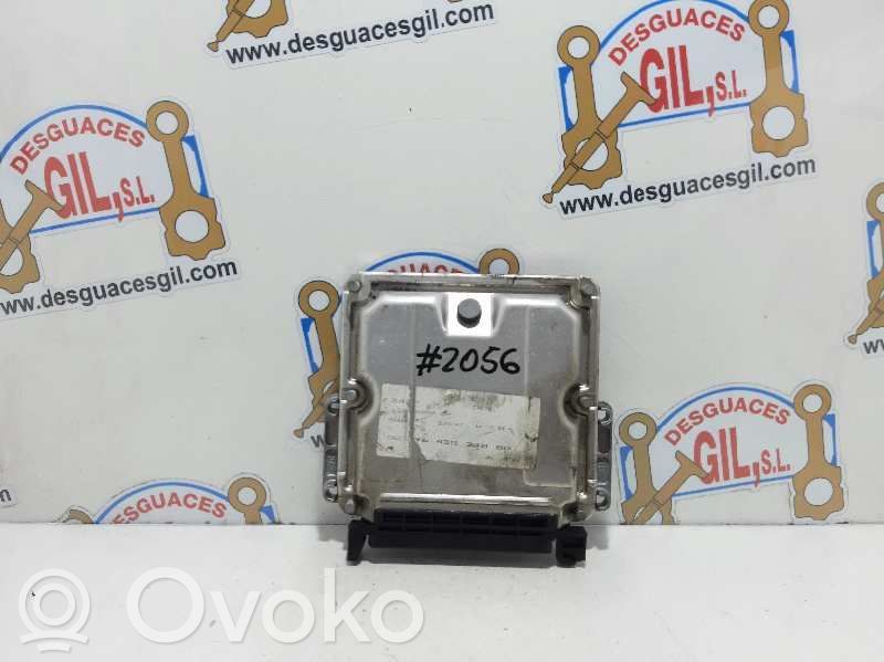 Engine control unit/module   9643524880,79909