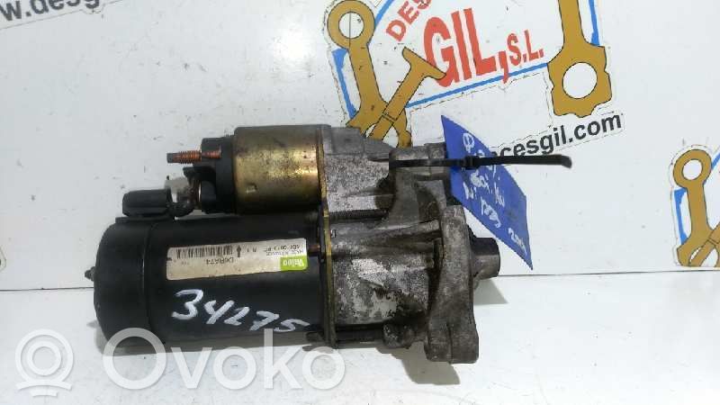 Motor de arranque   D6RA74,34275