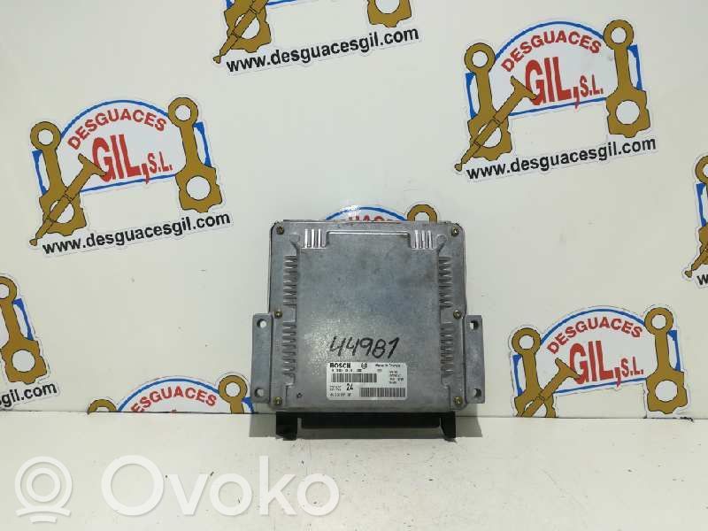 Citroen Xantia Sterownik / Moduł ECU 