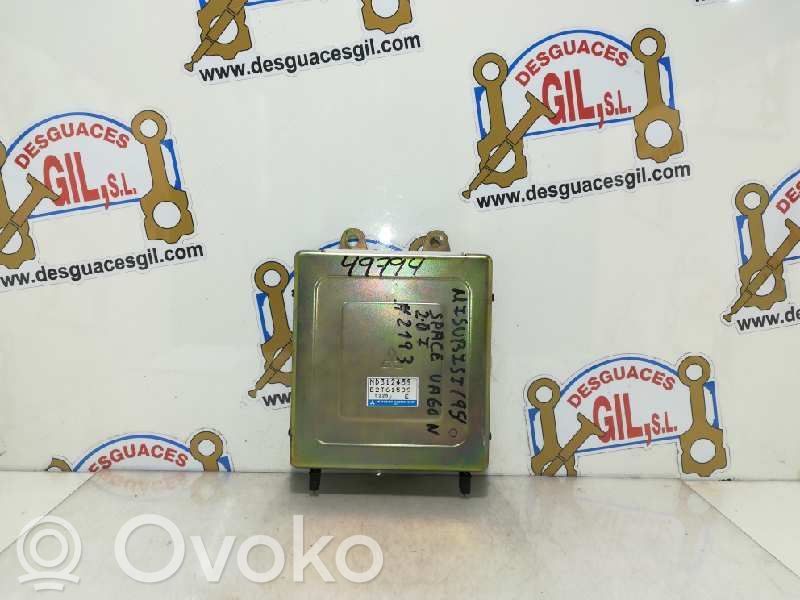 Mitsubishi Space Wagon Engine control unit/module 
