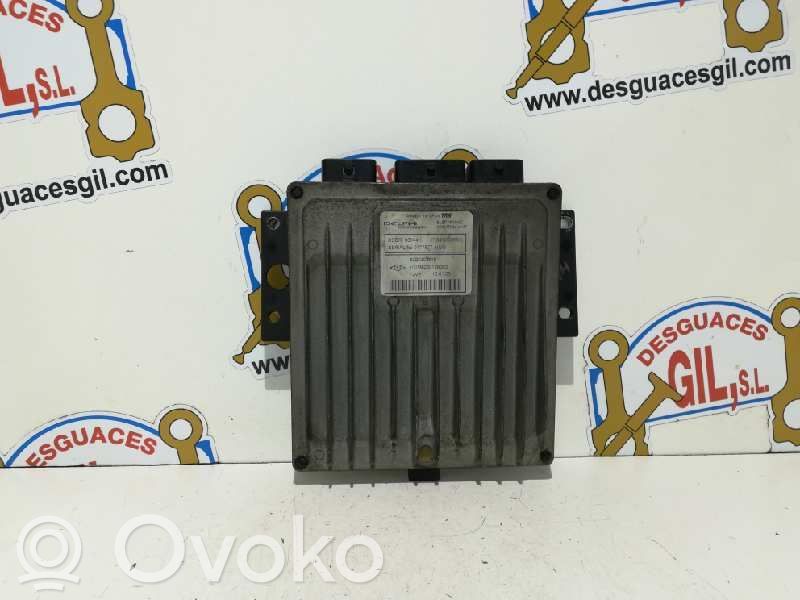Engine control unit/module   8200303619,44623