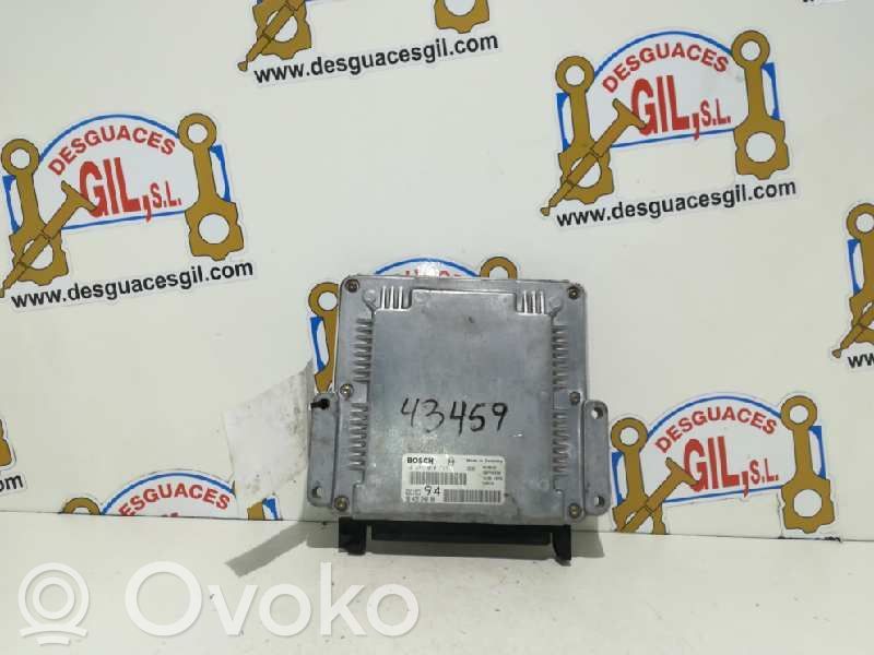 Engine control unit/module   9643524880,43959