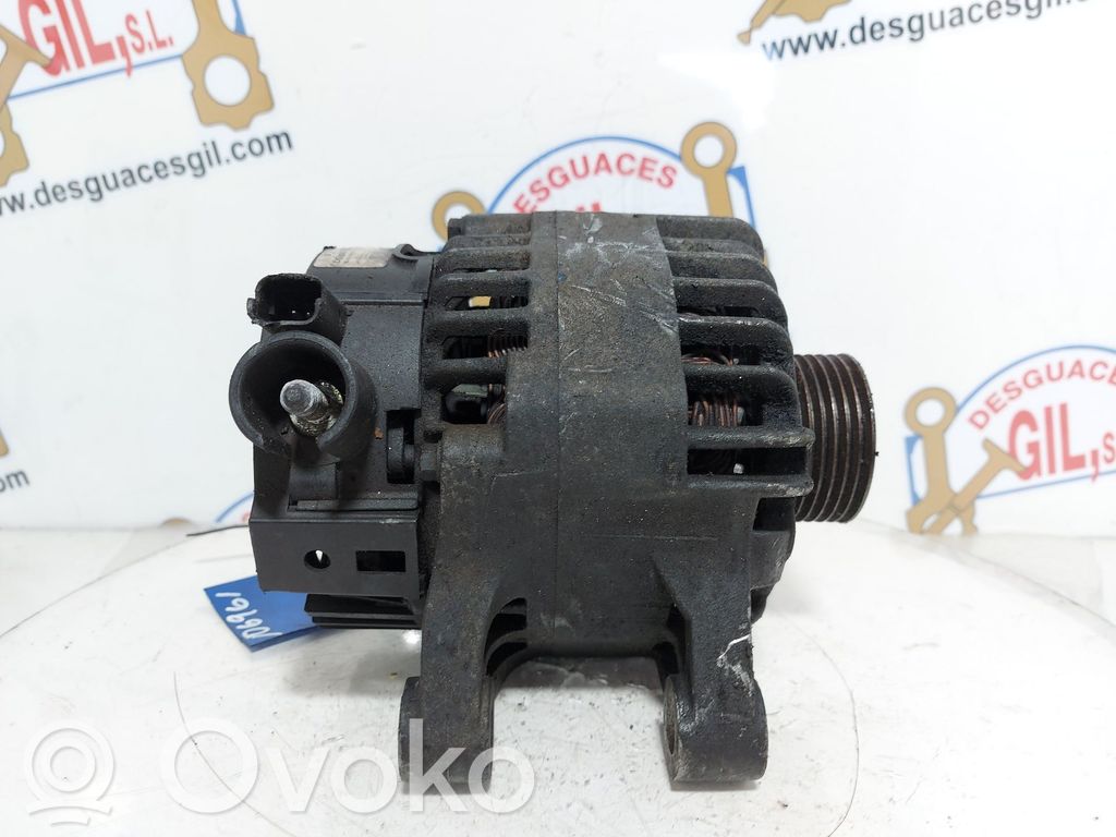 Citroen Berlingo Generator/alternator 