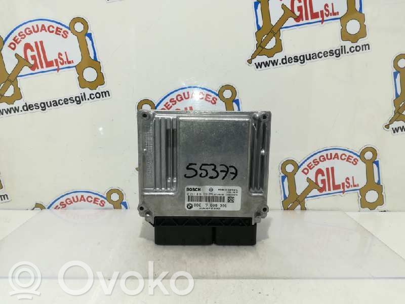 Variklio valdymo blokas   DDE7809001,55377