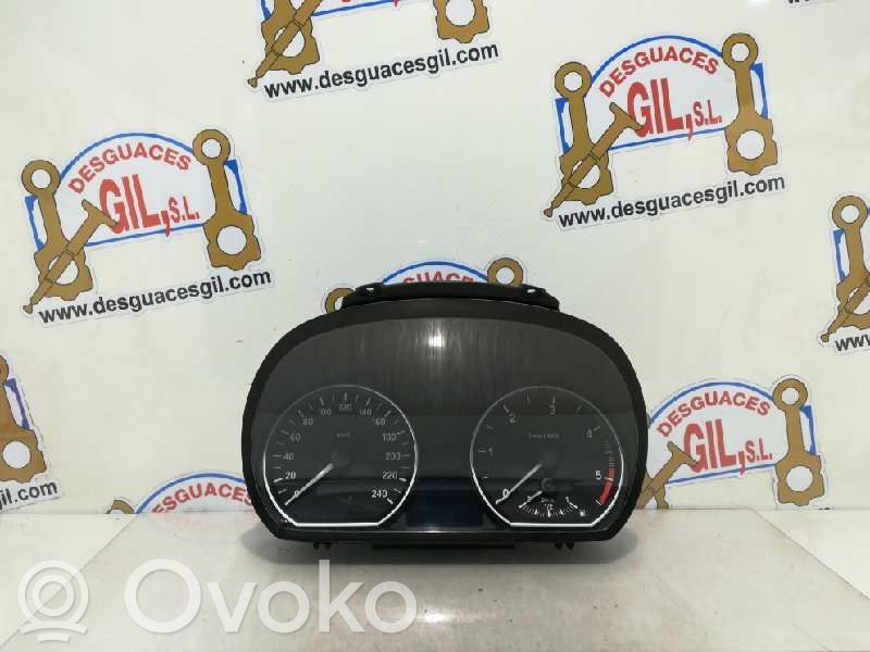 Speedometer (instrument cluster)   916682101,54109