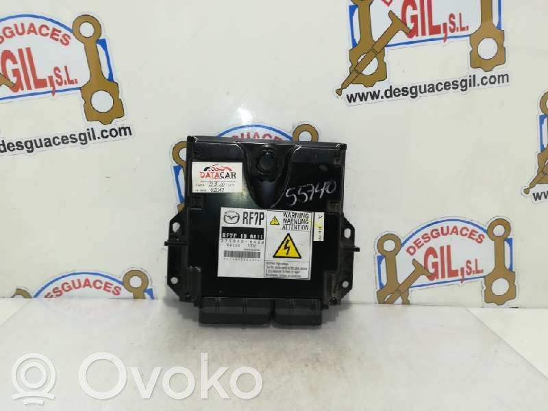 Mazda 5 Engine control unit/module 