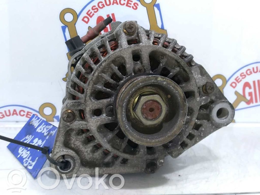 Ford Fiesta Alternator 