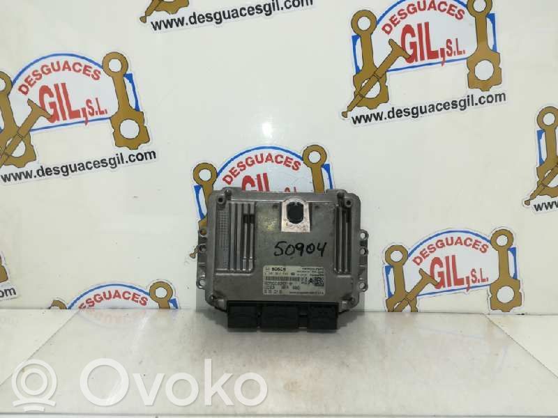 Engine control unit/module   9666432480,50904