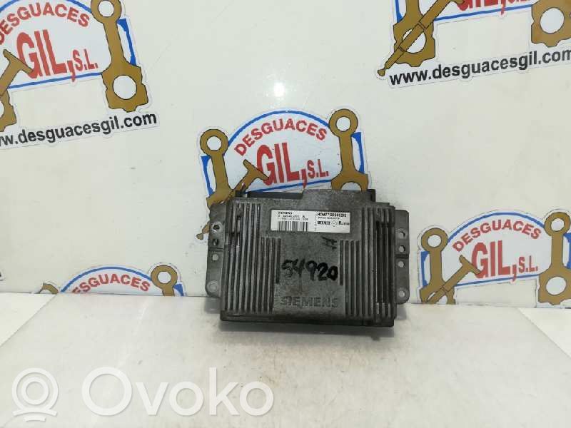 Renault Megane I Unitate/modul de control motor 