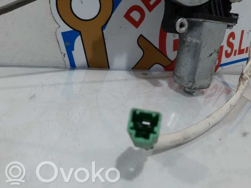 Honda Jazz Elektryczny podnośnik szyby drzwi przednich 
