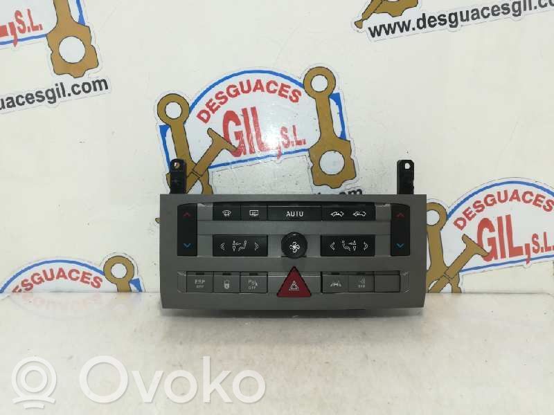 Citroen C5 Panel klimatyzacji 