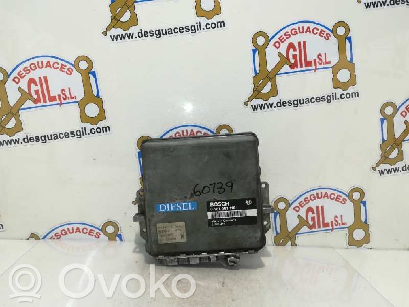 Engine control unit/module   2243416,60139