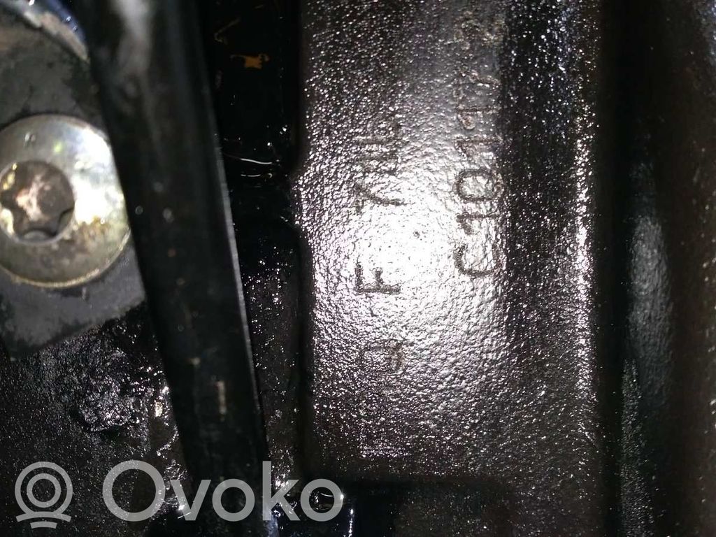 Renault Laguna I Moottori 