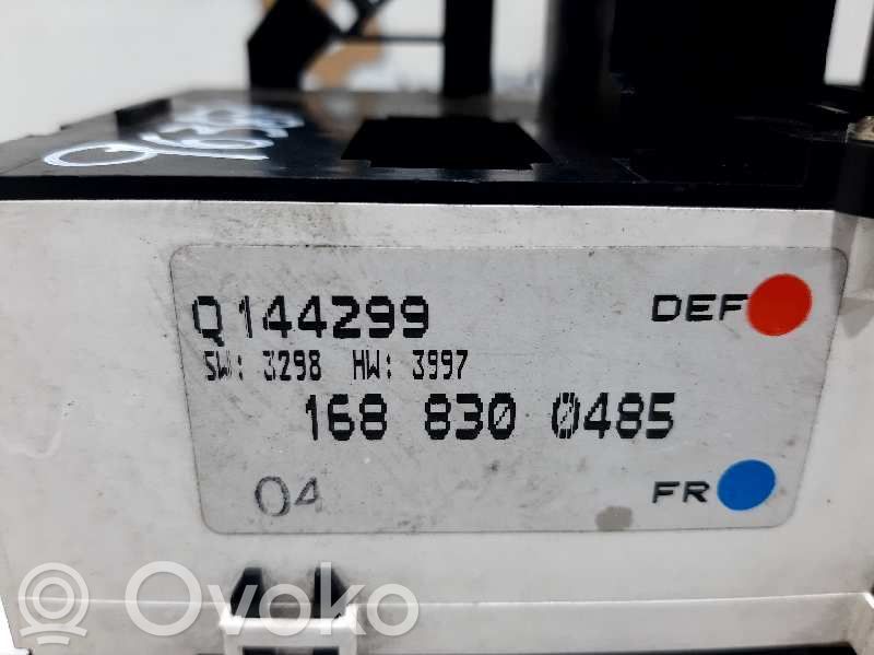 Mercedes-Benz A W168 Centralina del climatizzatore 
