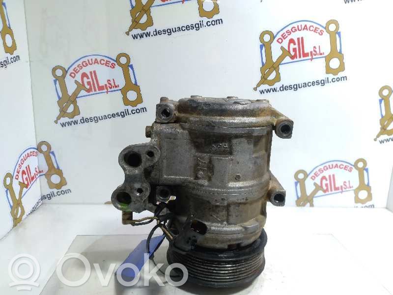Jeep Grand Cherokee (WJ) Air conditioning (A/C) compressor (pump) 