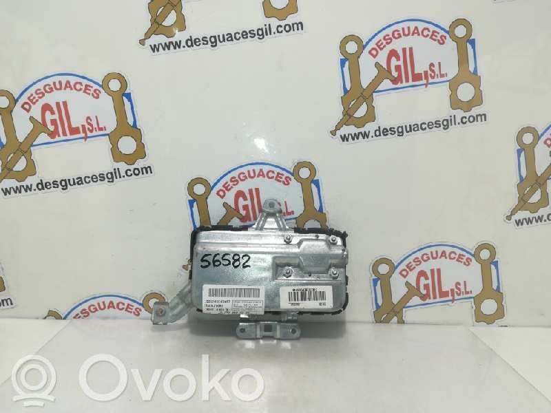 Mercedes-Benz C W203 Airbag portieră spate 