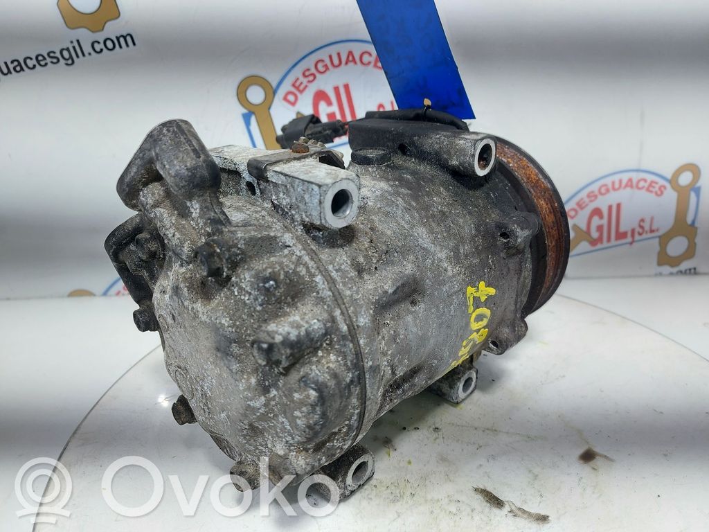 Air conditioning (A/C) compressor (pump)   SD7V16,117807