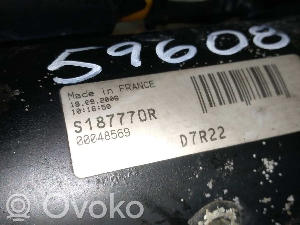 Renault Laguna I Motor de arranque 