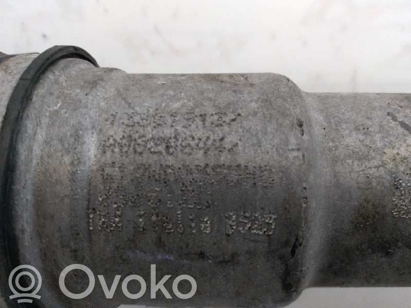 Opel Corsa D Przekładnia kierownicza / Maglownica 