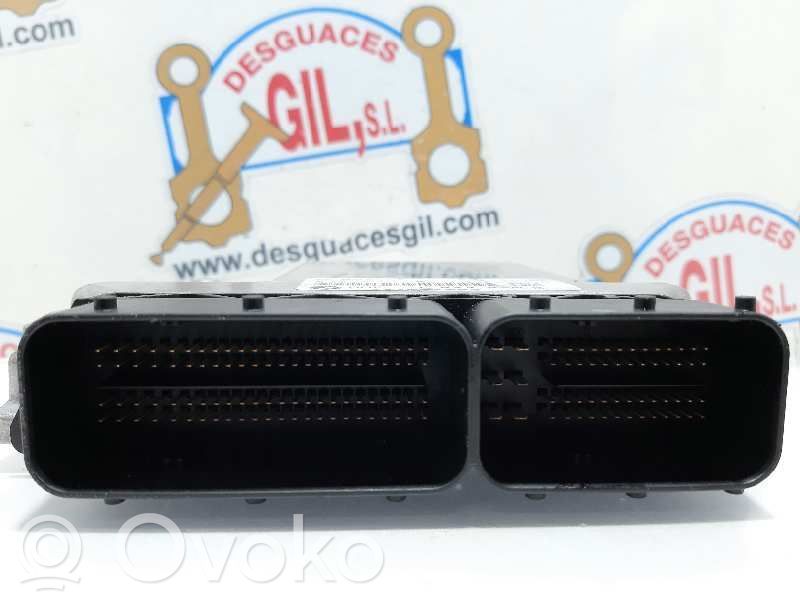 BMW 1 E81 E87 Engine control unit/module 