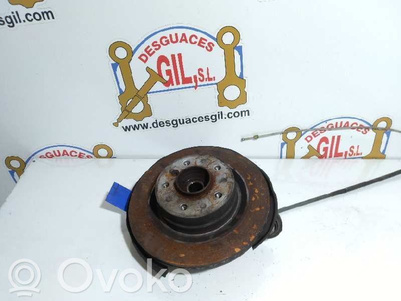 BMW 1 E81 E87 Rear wheel hub spindle/knuckle 