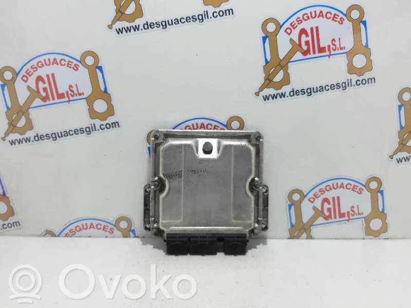 Citroen Xsara Picasso Sterownik / Moduł ECU 