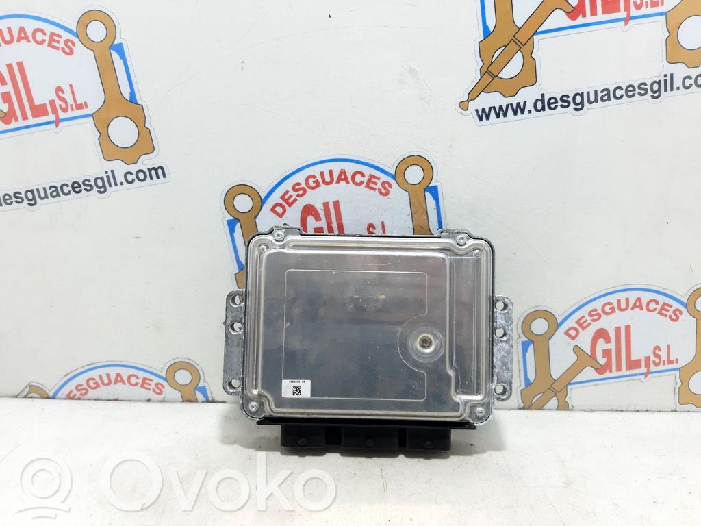 Engine control unit/module   9664257580,103896