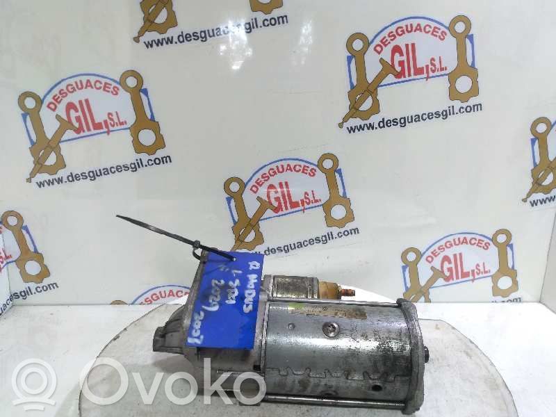 Starter motor   8200331251,73627