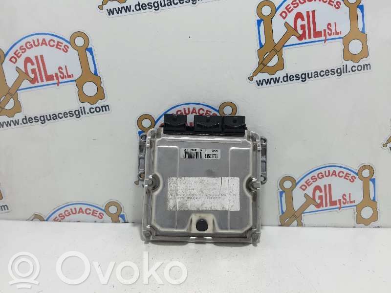 Engine control unit/module   9642301880,79920
