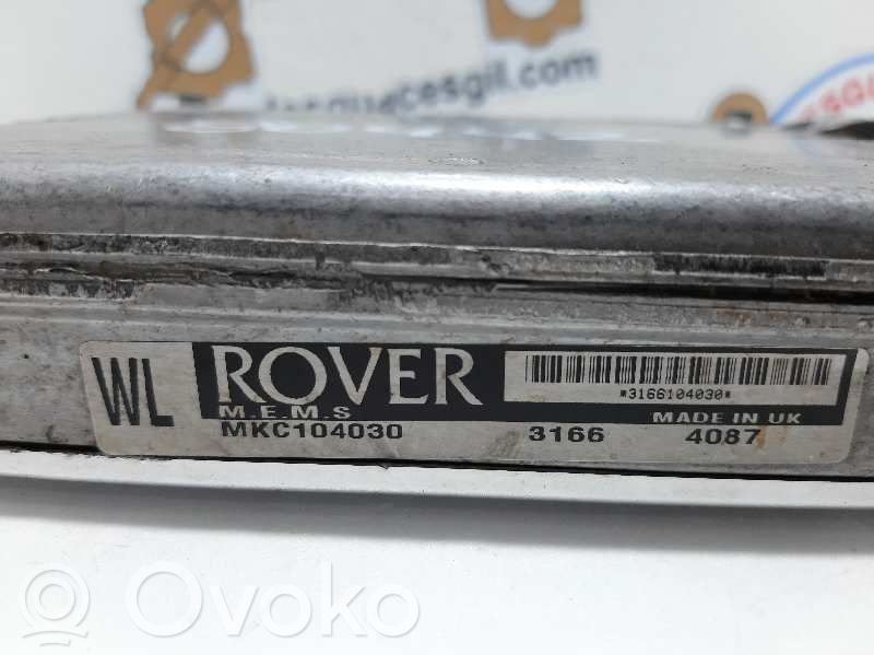 Rover Rover Engine control unit/module 